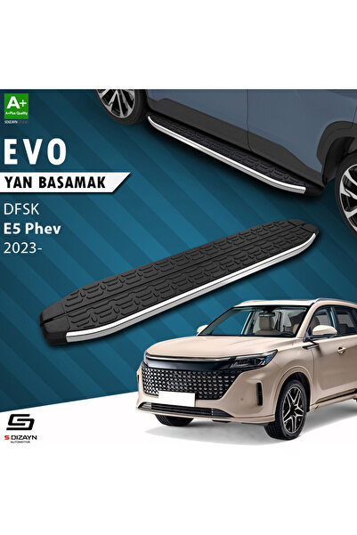 DFSK E5 Phev Evo Krom Yan Basamak 193 Cm 2023 Üzeri DF-E5P-YBS-EV-KA-193-E