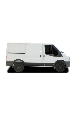 Ford Transit Çamurluk Ve Kapı Dodik Seti Abs 14 Parça Uzun Şase 2006-2013 Arası