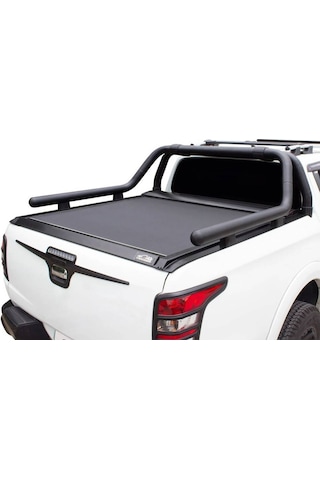Fiat Fullback Omback Sürgülü Bagaj Kapama Siyah 2016 Ve Sonrası