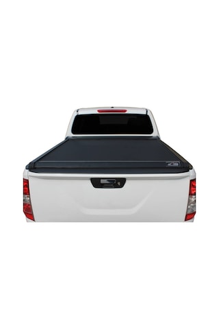 Isuzu D-max Omback Sürgülü Bagaj Kapama Siyah 2012 ve Sonrası